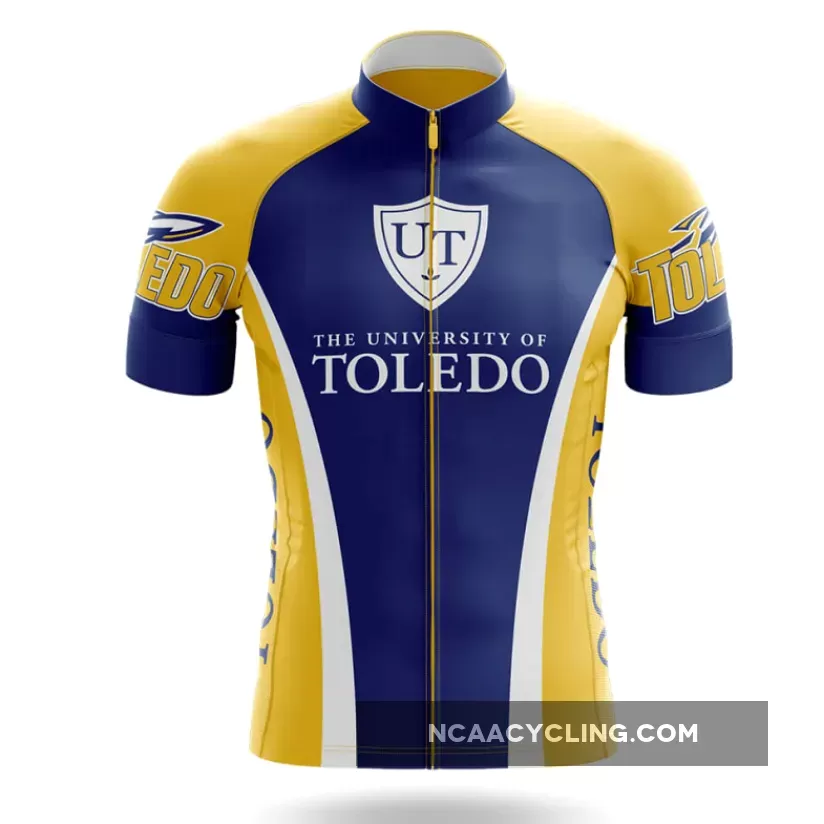 University Of Toledo - Men's Cycling / Jersey Only To Buy
