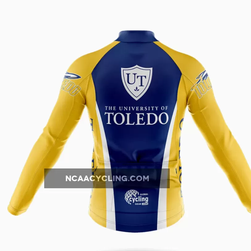 University Of Toledo - Men's Cycling / Jersey Only To Buy