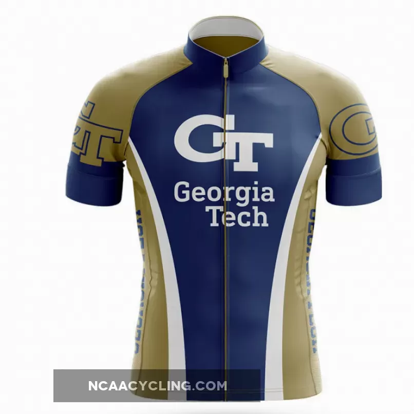 Georgia Institute of Technology - Men's Cycling / Jersey Only