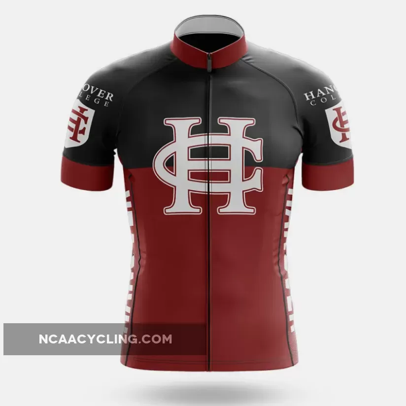 Hanover College V2 - Men's Cycling / Jersey Only To Buy