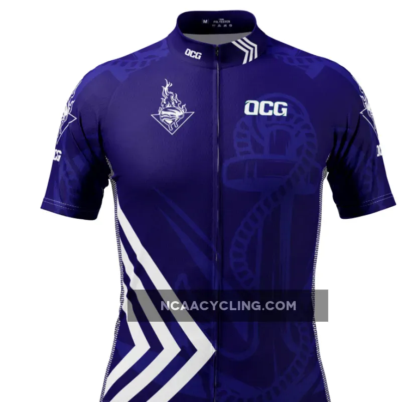 Men's The Docks Short Sleeve Cycling Jersey Outlet