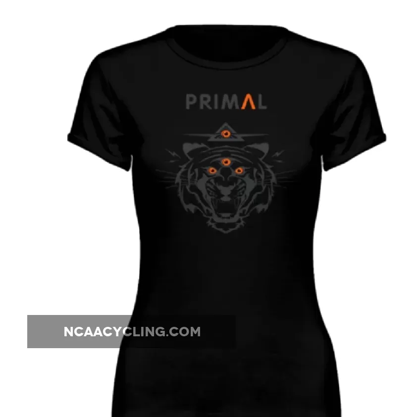 Primal Triad Tiger short sleeve tee shirt Women #Primal T Shirts