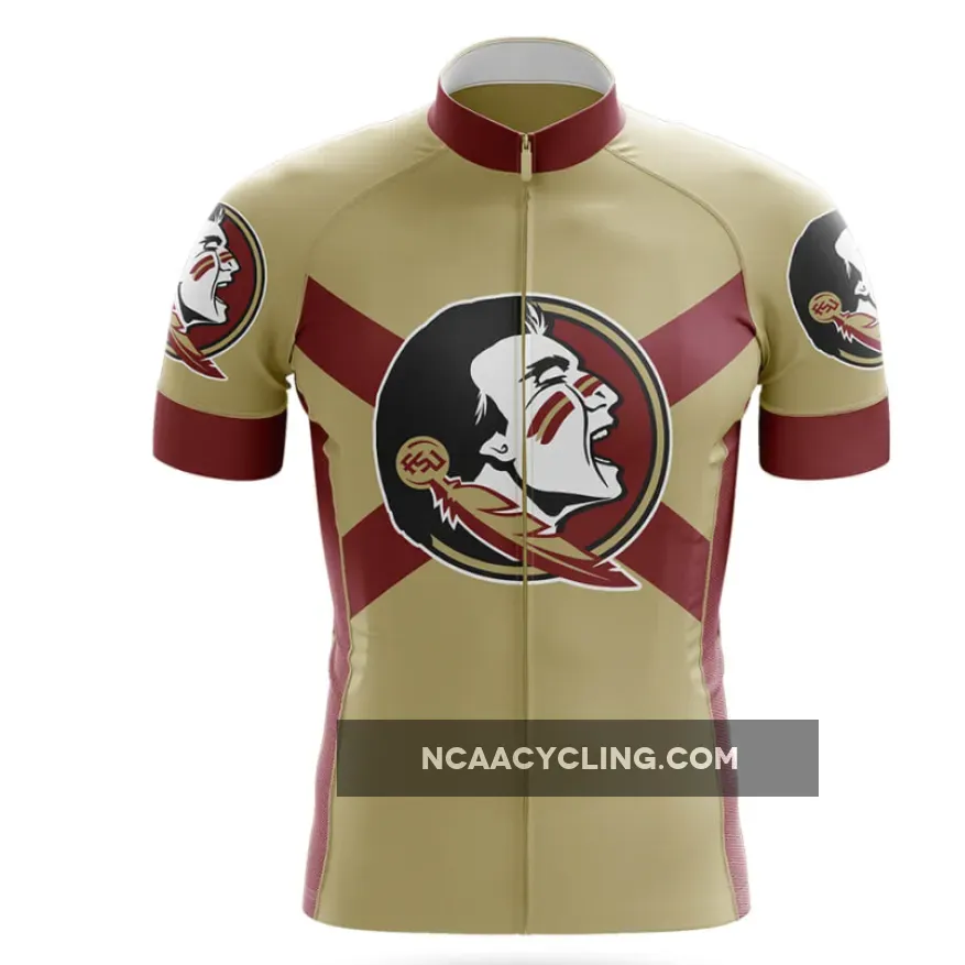 Florida State University FL Cycling Jersey Only For Sale