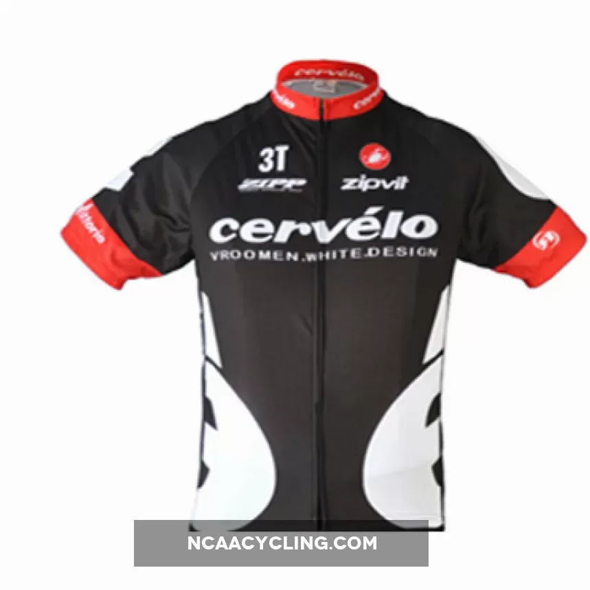 CERVELO Cycling Short Sleeve Jersey For Sale