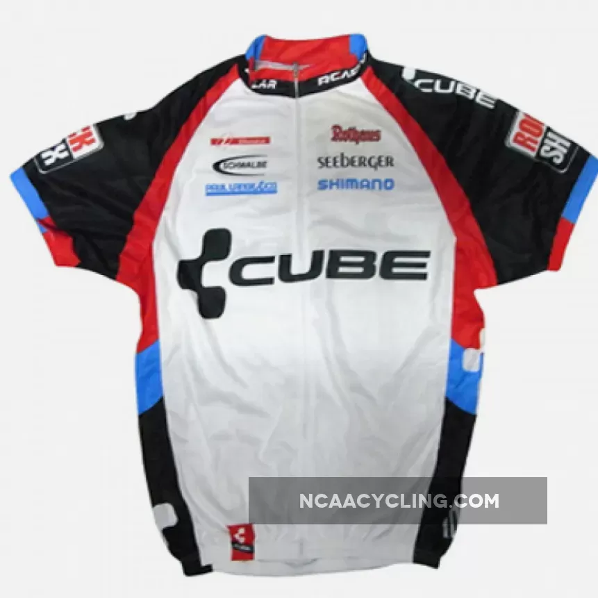 2011 Cube Team Cycling Jersey Short Sleeve New Releases