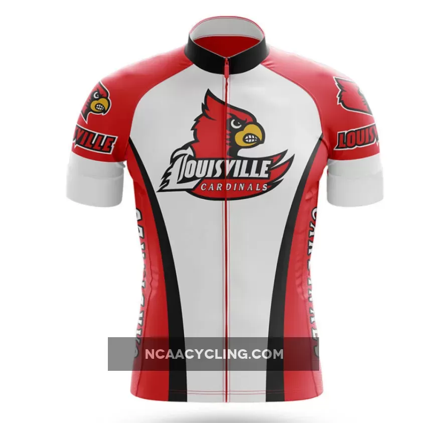 University of Louisville - Men's Cycling / Jersey Only, Louisville Cycling