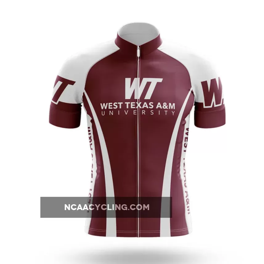 West Texas A&M University - Men's Cycling / Jersey Only, Wtamu Gear