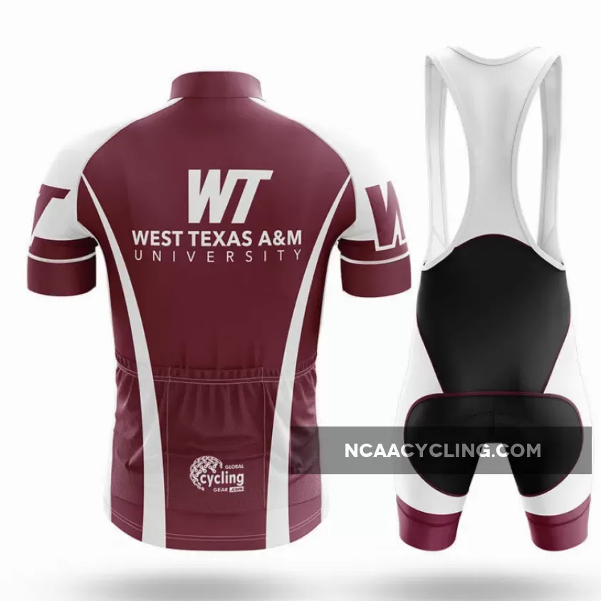 West Texas A&M University - Men's Cycling / Jersey Only, Wtamu Gear