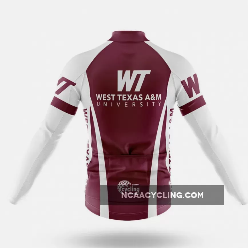West Texas A&M University - Men's Cycling / Jersey Only, Wtamu Gear