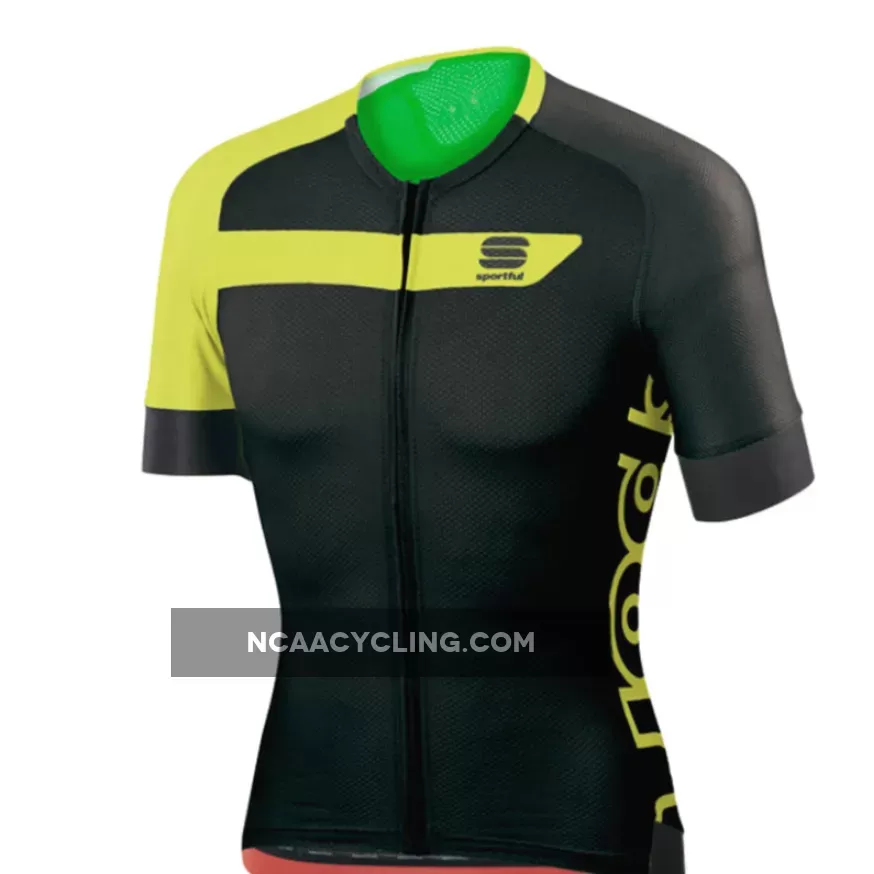 Sportful Veloce Jersey - Yellow Fluo New Releases