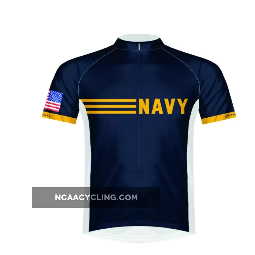 USN United States NAVY Short Sleeve Cycling Jerseys Restock