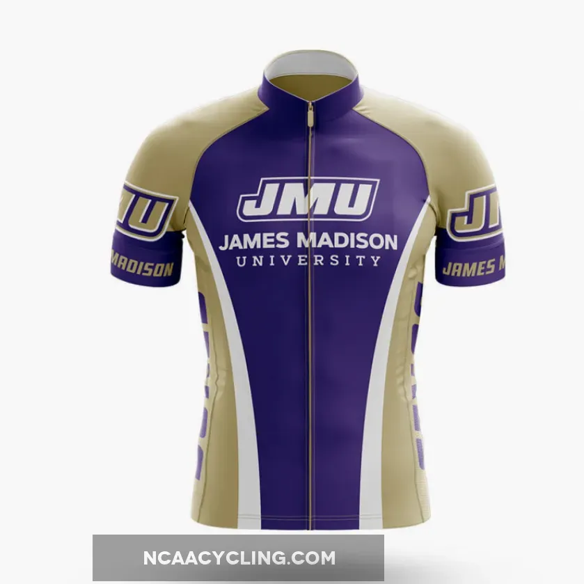 James Madison University - Men's Cycling / Jersey Only