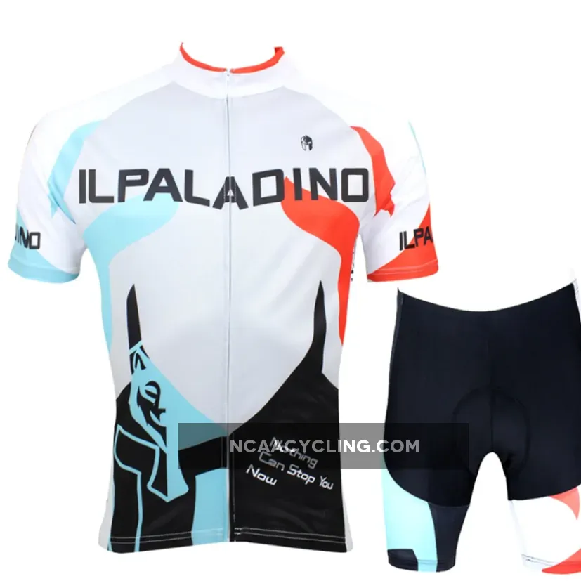 Ilpaladino NOTHING CAN STOP YOU NOW Cycling Short-sleeve Suit /Jersey Exercise Bicycling Pro Cycle Clothing Racing Apparel Outdoor Sports Leisure Biking Shirts Team Kit NO.61