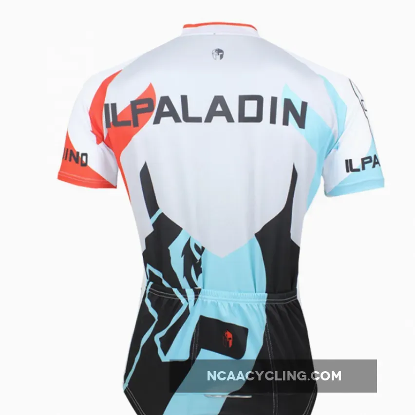Ilpaladino NOTHING CAN STOP YOU NOW Cycling Short-sleeve Suit /Jersey Exercise Bicycling Pro Cycle Clothing Racing Apparel Outdoor Sports Leisure Biking Shirts Team Kit NO.61