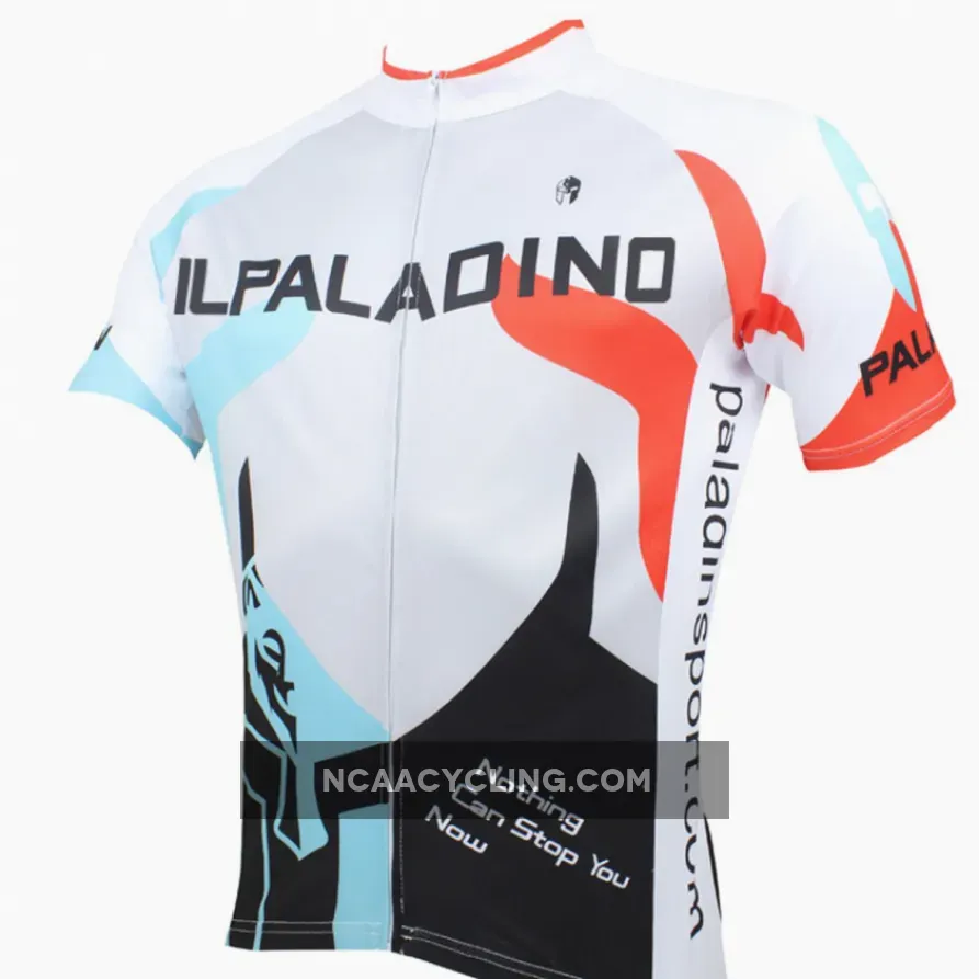 Ilpaladino NOTHING CAN STOP YOU NOW Cycling Short-sleeve Suit /Jersey Exercise Bicycling Pro Cycle Clothing Racing Apparel Outdoor Sports Leisure Biking Shirts Team Kit NO.61