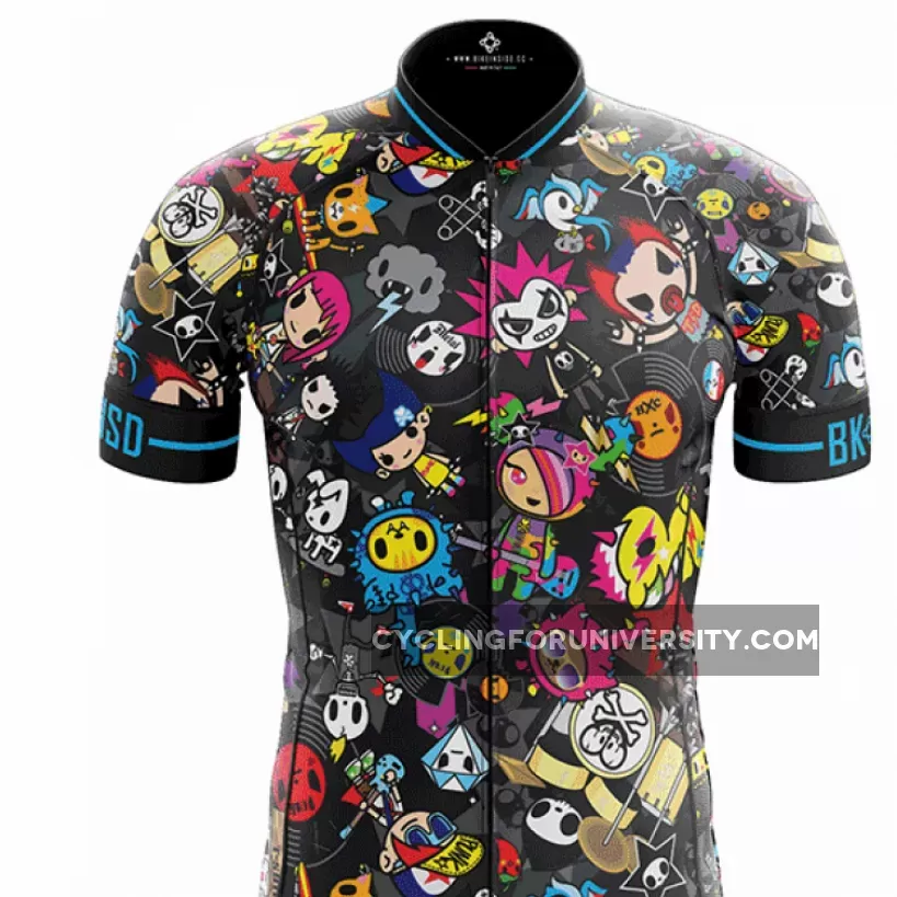 BK-NSD Tokidoki Limited Edition Punk Jersey,