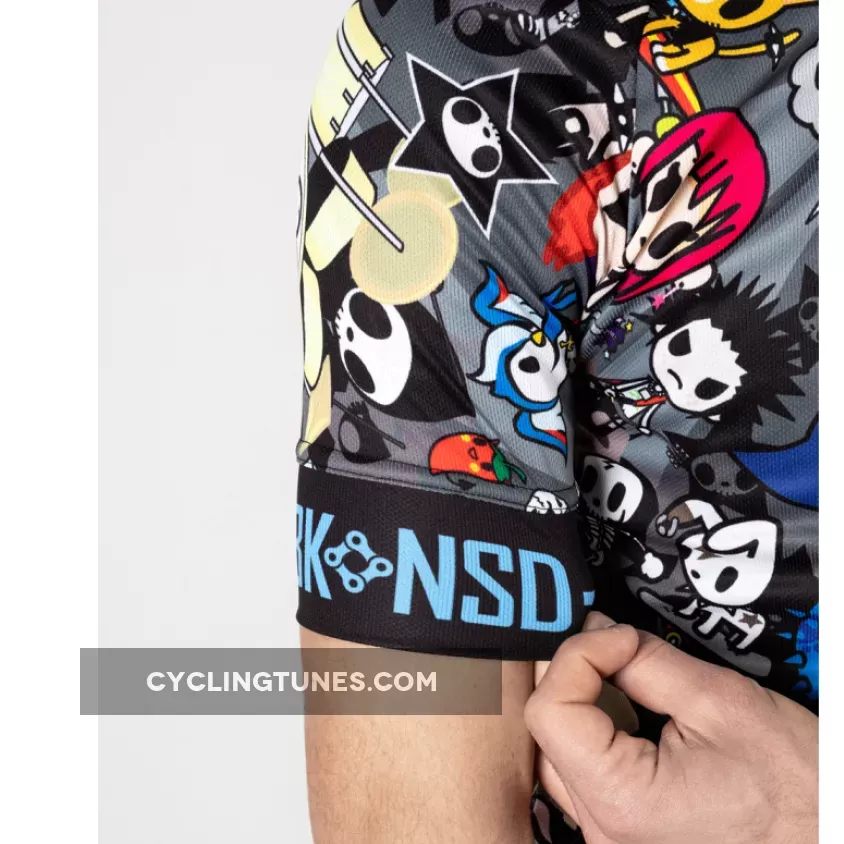 BK-NSD Tokidoki Limited Edition Punk Jersey,