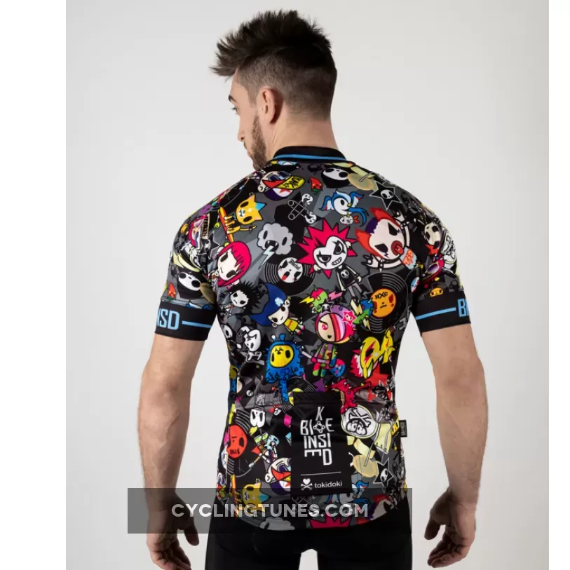 BK-NSD Tokidoki Limited Edition Punk Jersey,