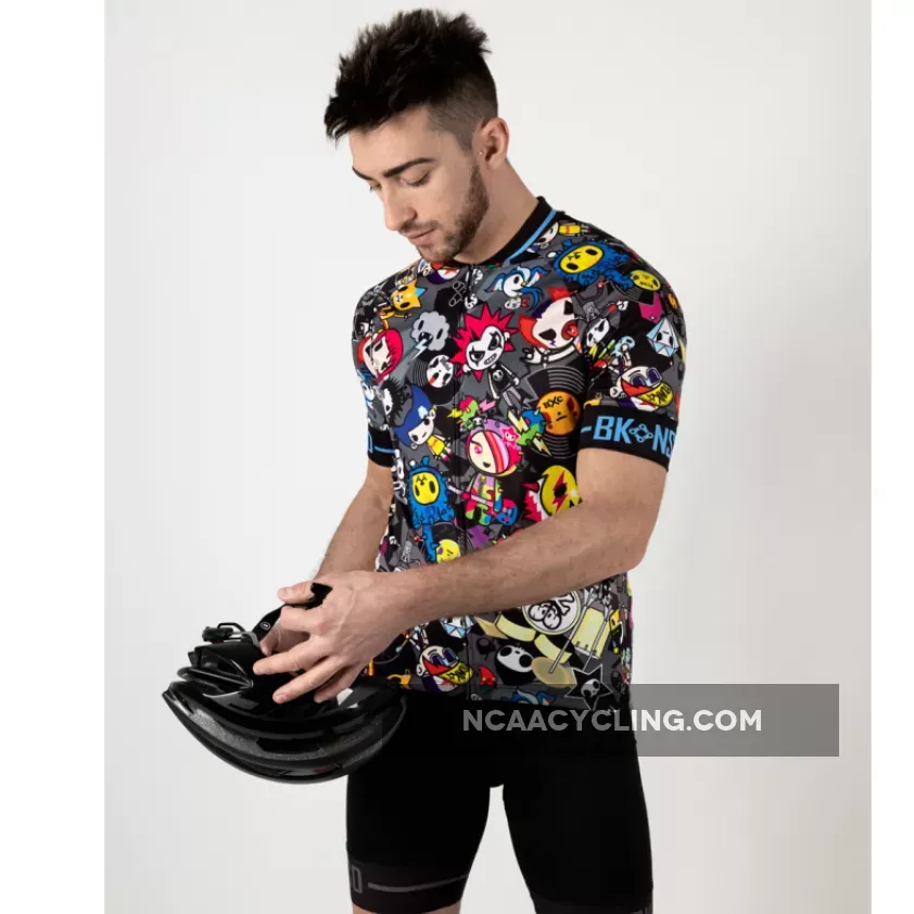 BK-NSD Tokidoki Limited Edition Punk Jersey,
