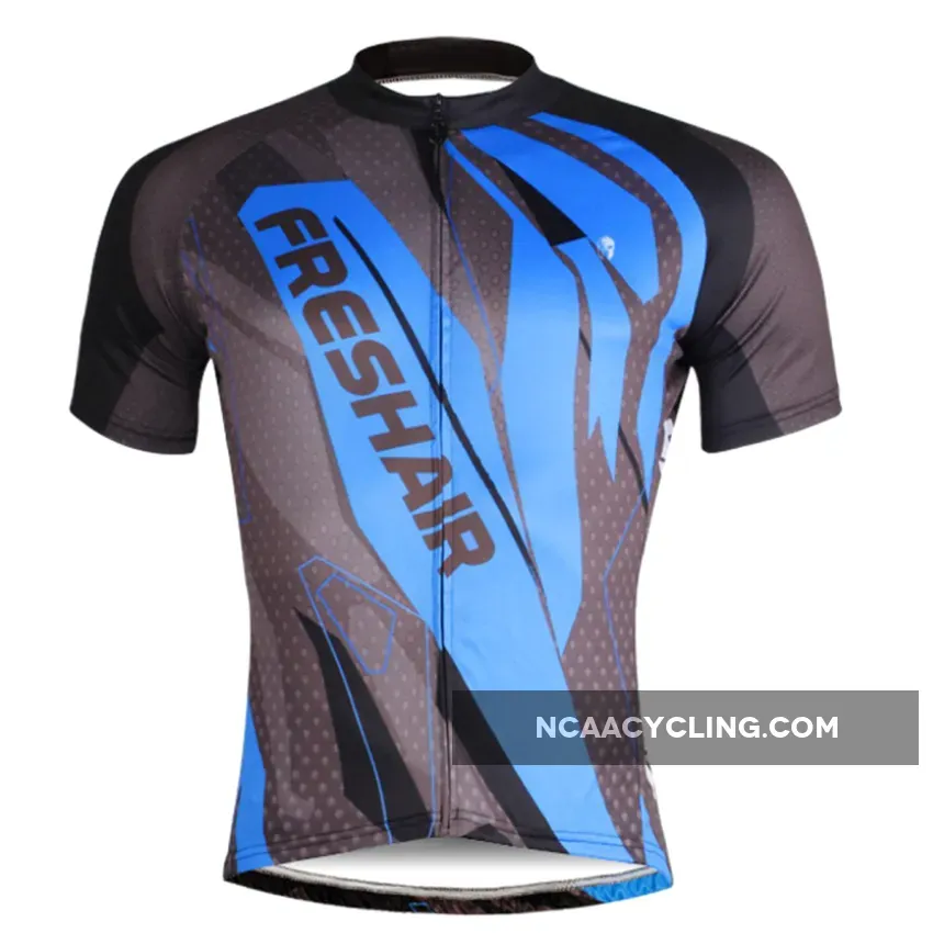 ILPALADINO Men's Cycling Short Jersey Biking Clothing Breathable Jersey for Summer Exercise Bicycling Pro Cycle Clothing Racing Apparel Outdoor Sports Leisure Biking Shirts NO.753