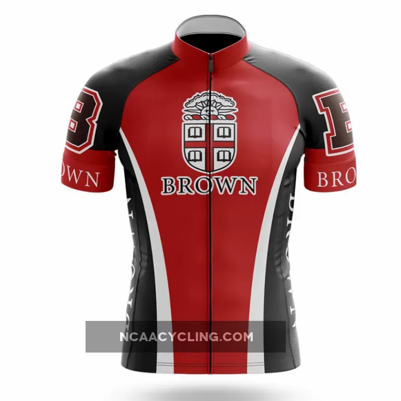 Brown University - Men's Cycling / Jersey Only Brand New