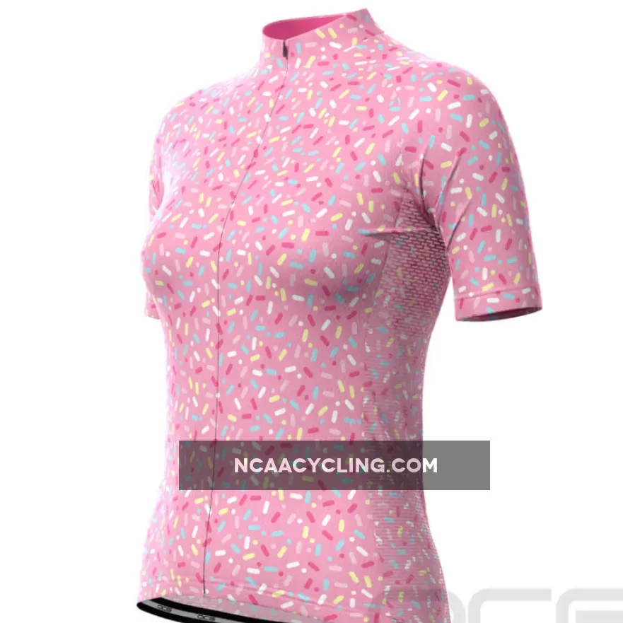 Women's Candy Makes Me Happy Short Sleeve Jersey To Buy