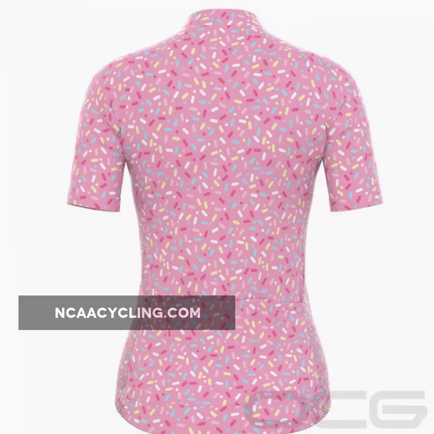 Women's Candy Makes Me Happy Short Sleeve Jersey To Buy