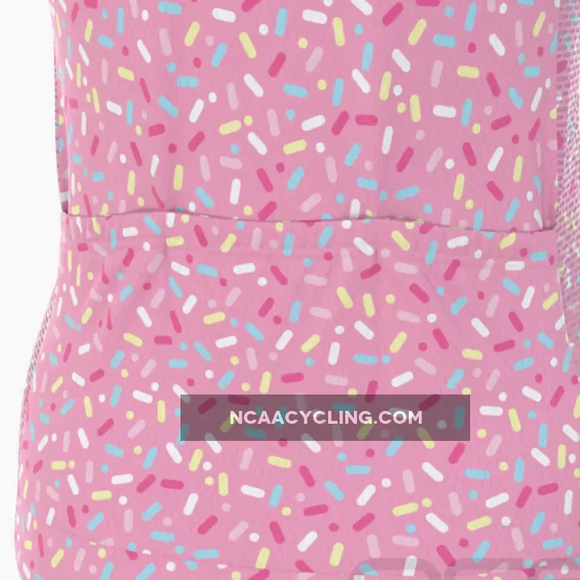 Women's Candy Makes Me Happy Short Sleeve Jersey To Buy