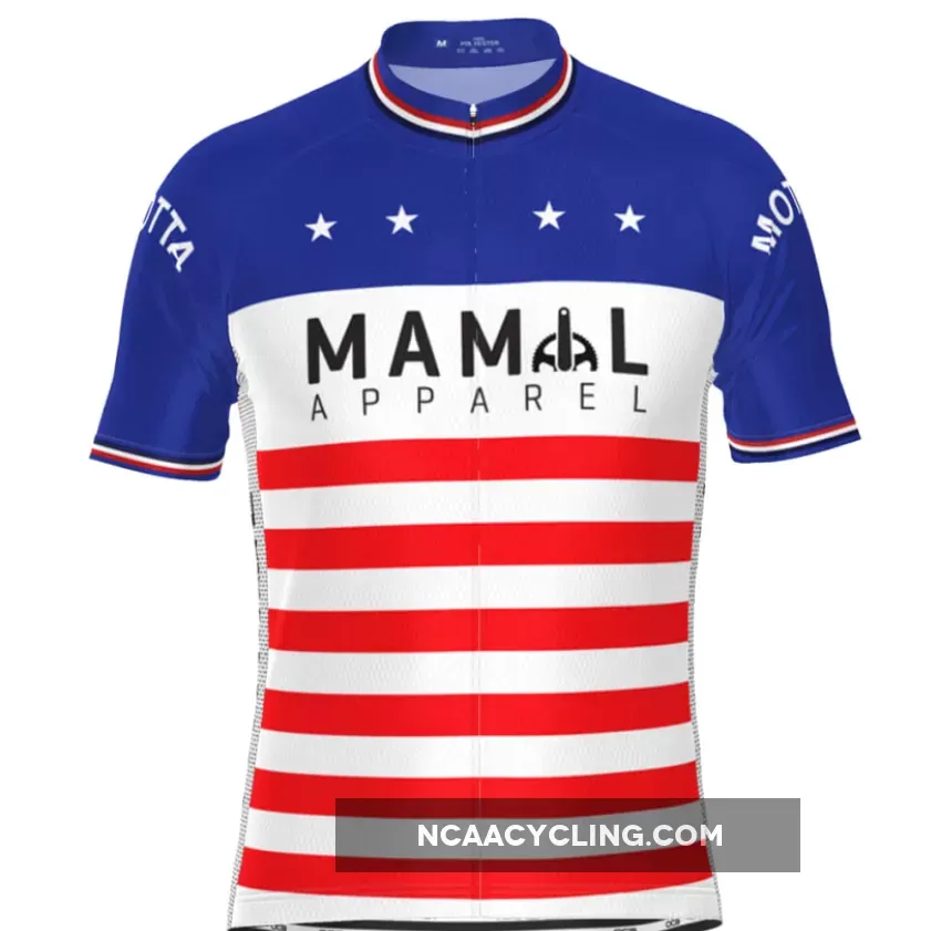 The Motta MAMIL Apparel Cycling Jersey Brand New