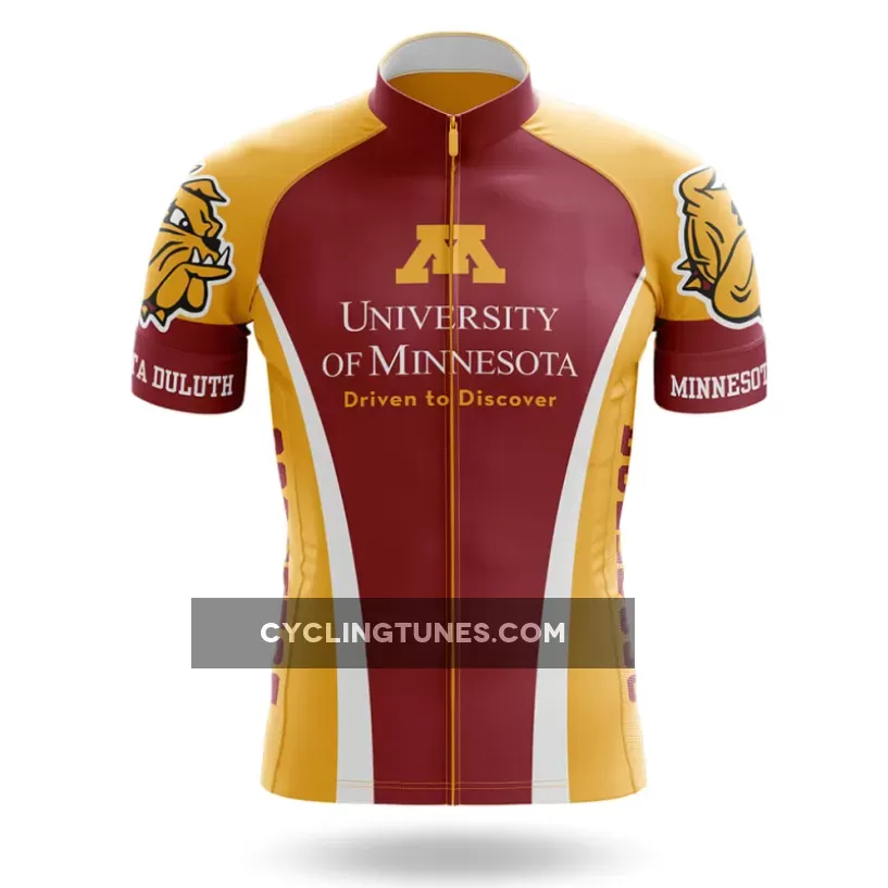 University of Minnesota Duluth - Men's Cycling / Jersey Only