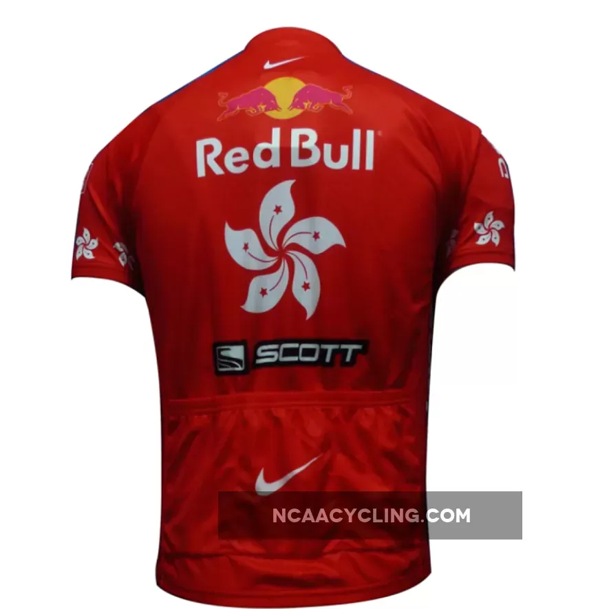 2012 Jayco Red Bull Scott Team Short Sleeve Jersey Restock