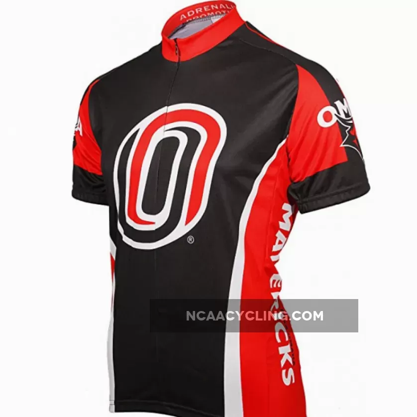 NCAA UNO Nebraska-Omaha Mavericks Cycling Jerseys Z-1905536