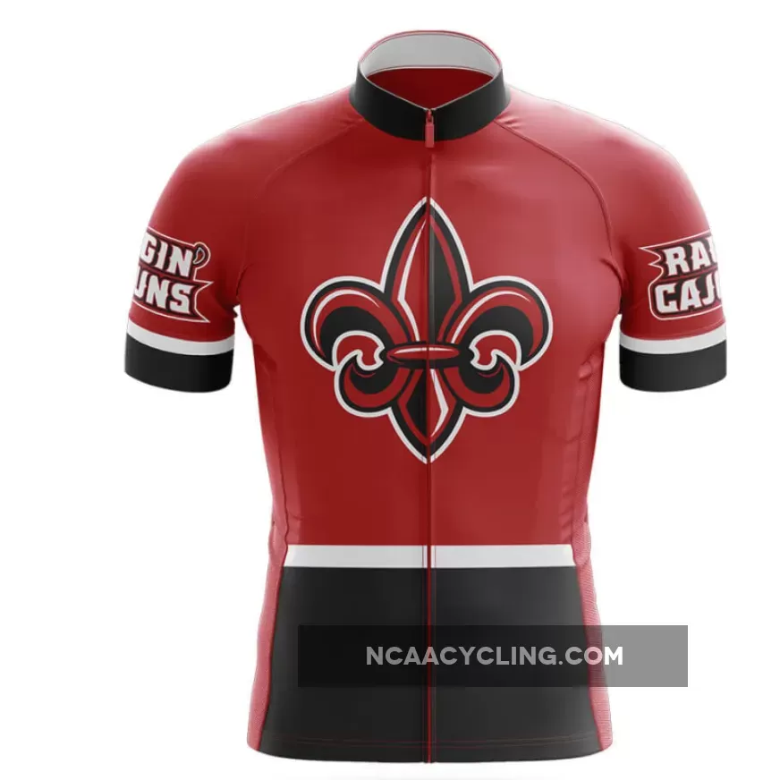 Online Louisiana Ragin Cajuns Cycling Jersey Only