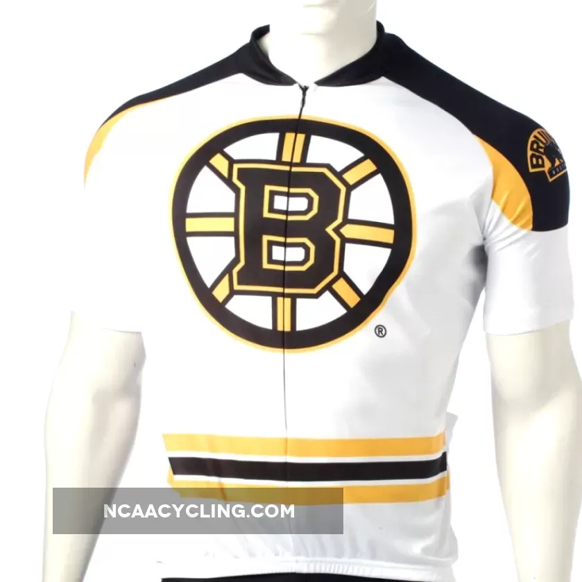 NHL Boston Bruins Cycling Jerseys Z-1905638 For Sale