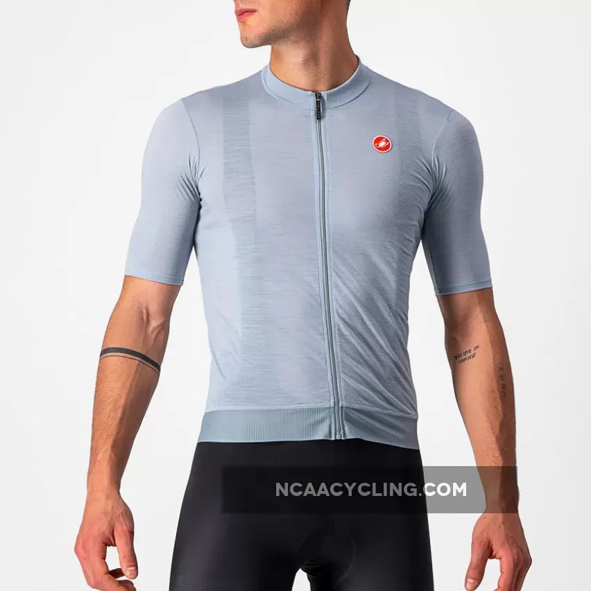 Castelli Essenza jersey - Light blue, Cuissard Finisseur Pro Race