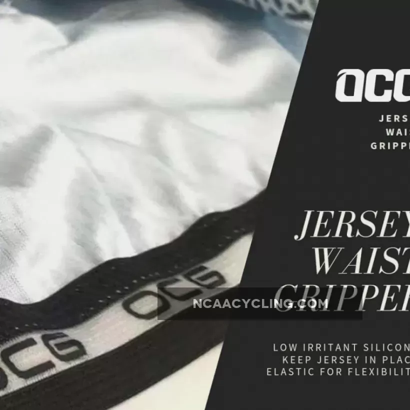 Women's Washington D.C. Short Sleeve Cycling Jersey Restock