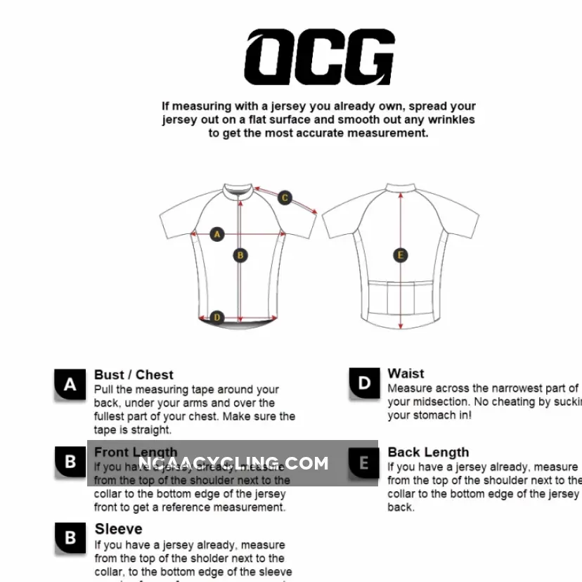 Women's Washington D.C. Short Sleeve Cycling Jersey Restock