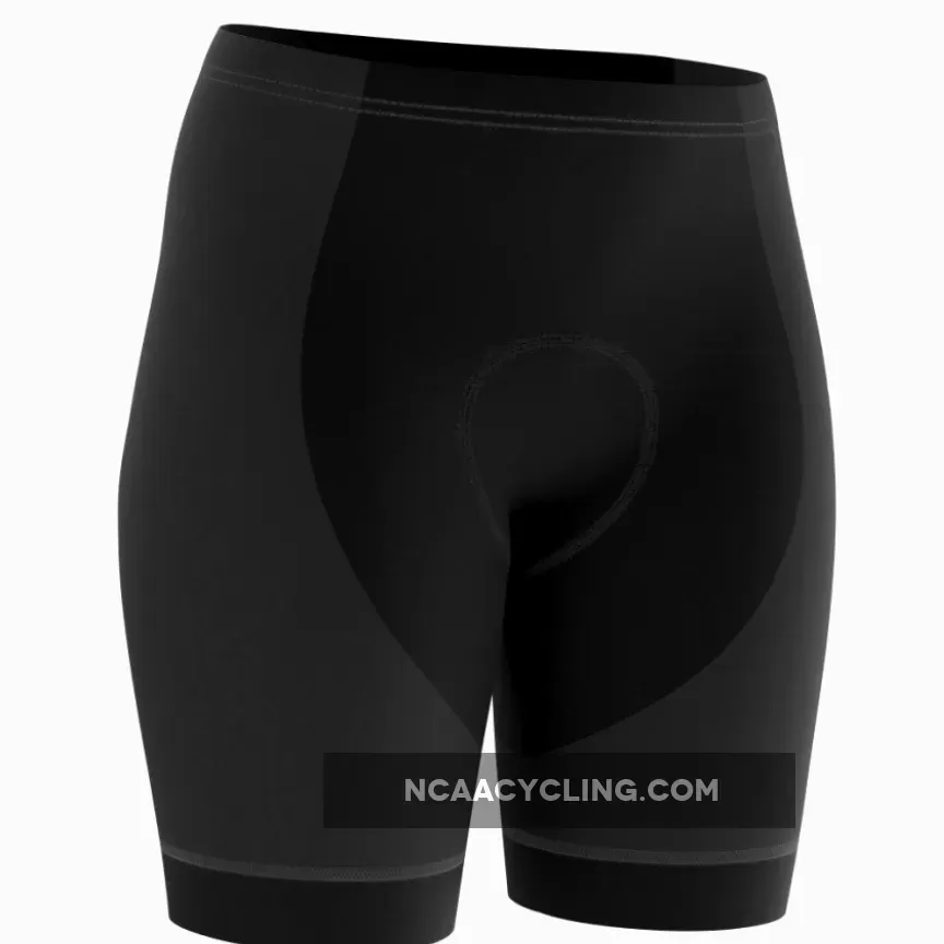 Women's Plain Color Pro-Band Cycling Shorts Restock