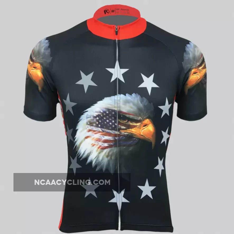 American Eagle Men's USA Cycling Jersey New Releases