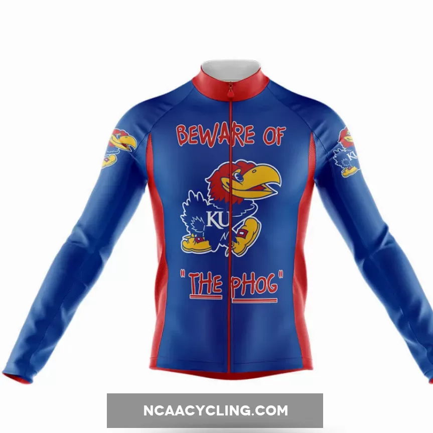 The Phog Long Sleeve Cycling Jersey Only For Sale