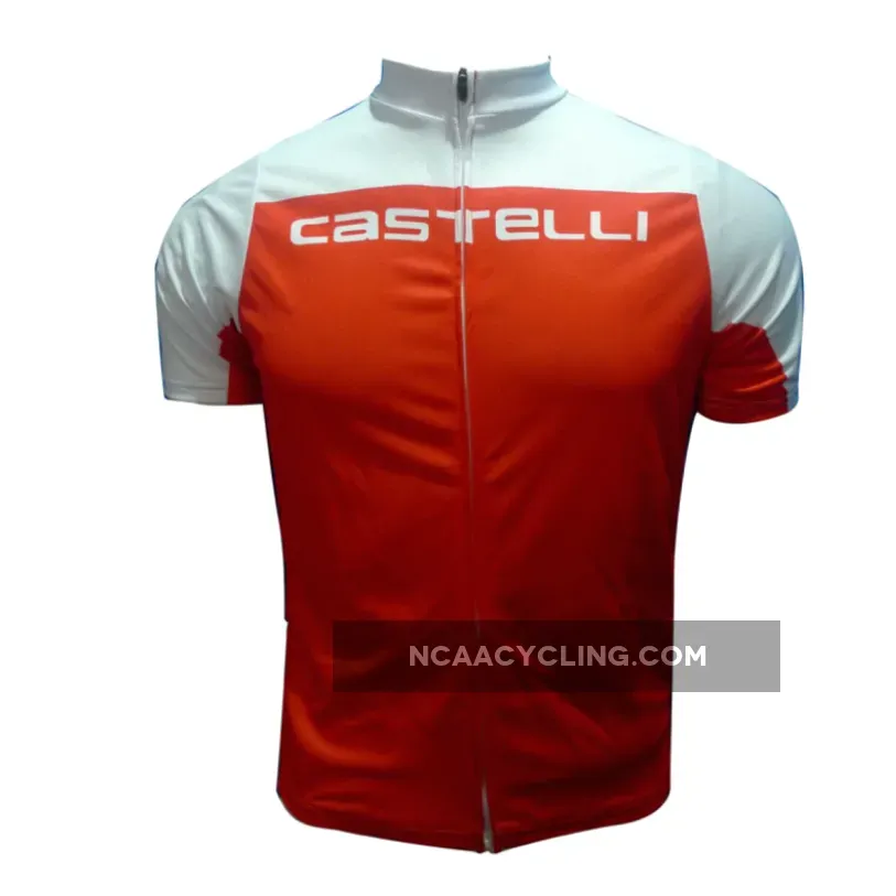 2012 CASTELLI RED Cycling Short Sleeve Jersey New Releases