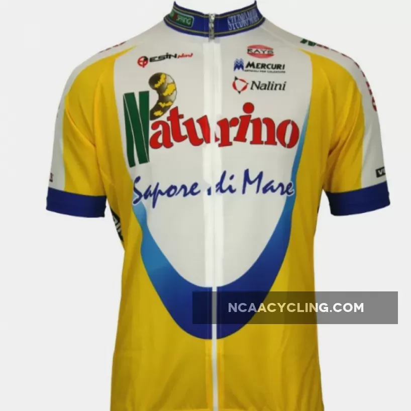 Naturino 2006 Cycling Jersey Short Sleeve To Buy