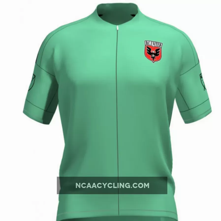 Restock MLS D.C. United Cycling Jerseys
