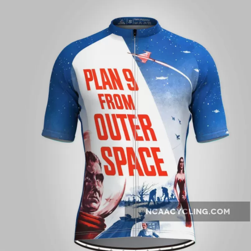Plan 9 From Outer Space Cycling Jersey Online
