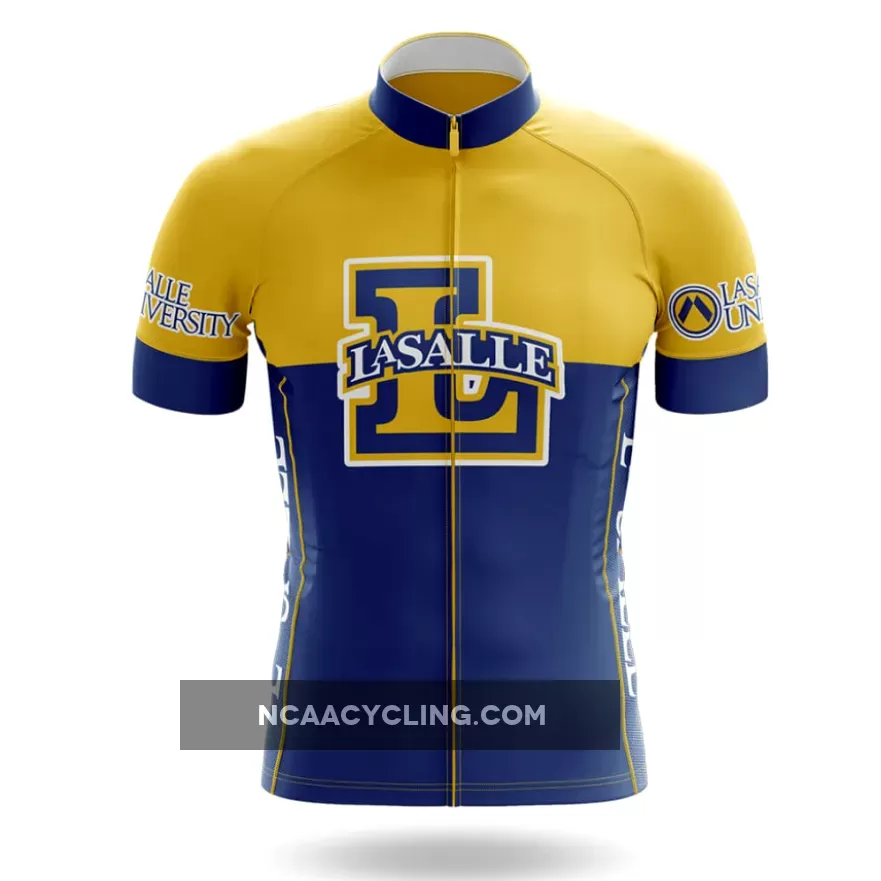 La Salle University V2 - Men's Cycling / Jersey Only