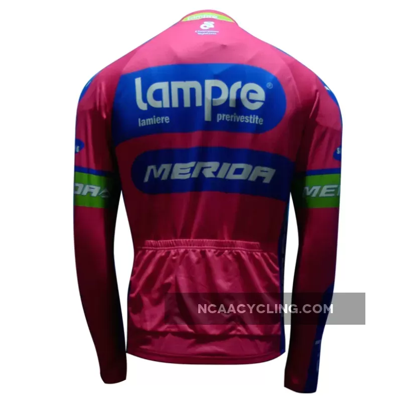 2013 Lampre Cycling Long Sleeve Jersey Online