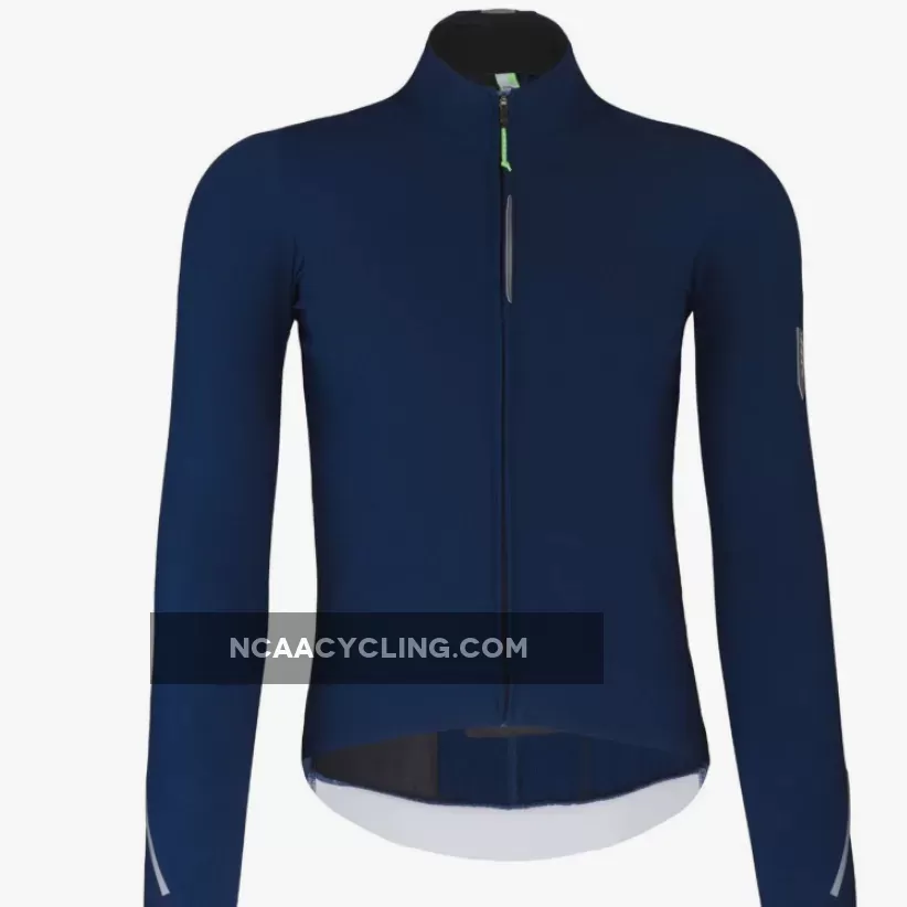 Q36.5 WoolF X Long Sleeve Jersey - Blue Online