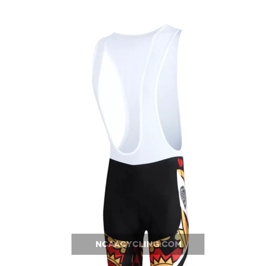 ILPALADINO Playing Cards Poker Face Heart Queen Women's Long Sleeves Cycling Jerseys Bike Shirt Outdoor Sports Gear Leisure Biking T-shirt Sports Clothes Face Cards Court Cards NO.641