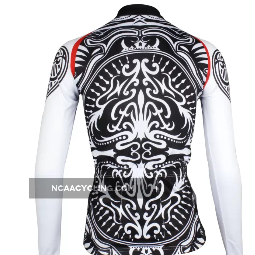 ILPALADINO Playing Cards Poker Face Heart Queen Women's Long Sleeves Cycling Jerseys Bike Shirt Outdoor Sports Gear Leisure Biking T-shirt Sports Clothes Face Cards Court Cards NO.641