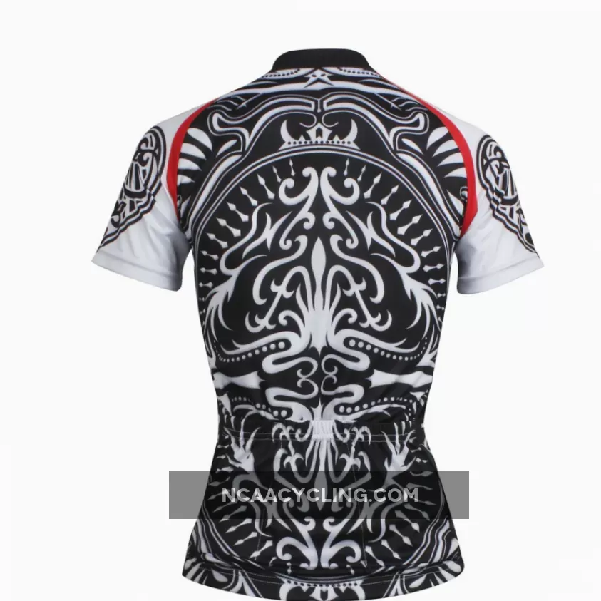 ILPALADINO Playing Cards Poker Face Heart Queen Women's Long Sleeves Cycling Jerseys Bike Shirt Outdoor Sports Gear Leisure Biking T-shirt Sports Clothes Face Cards Court Cards NO.641